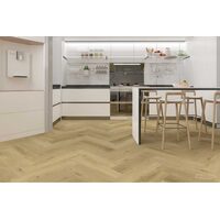 VINILAM 2,5 mm Parquet Herringbone 291155 - ДУБ КЛАСИЧНИЙ
