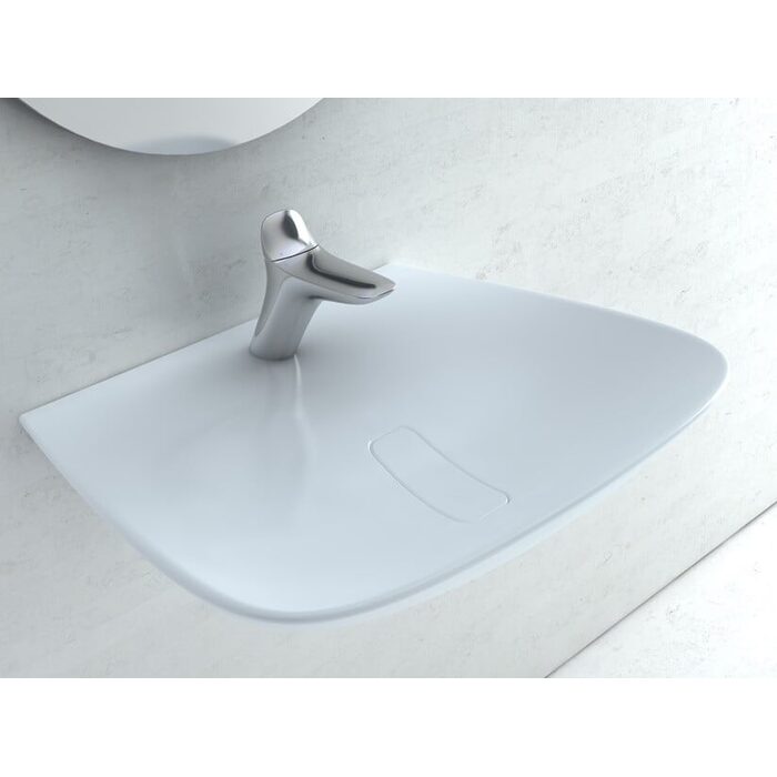 Змішувач для умивальника DN 15 Ambienta (530290575), Kludi