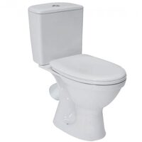 Компакт Merida 031 з кришкою поліпропілен soft-close (CCKZ1012762187), Cersanit