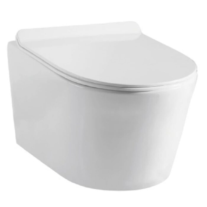 3220147 Project 2.0 Унітаз  підвісний + кришка softclose Clean Pro (1 сорт)