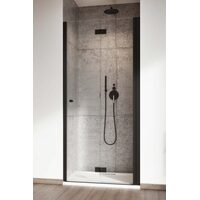 Душові двері NES Black DWB 80 праві RADAWAY