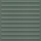 Плитка стінова Neve Creative Dark Green STR MAT 198x198x11,5 Paradyz
