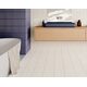 Плитка стінова Neve Creative Bianco 98x198x6,5 Paradyz