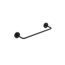Тримач для рушників 45 см Easy Black matt ES4523 STILHAUS