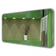 Дзеркало Inox 600x1000 LED Ral 9016 Juergen Mirror