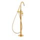Змішувач підлоговий для ванни MOZA GOLD 5035-510-31 KFA ARMATURA