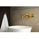 3мішувач для умивальника MOZA GOLD 5039-810-31 KFA ARMATURA