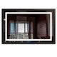 Дзеркало Livia Steel 700x1000 Juergen Mirror