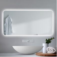 Дзеркало з підсвіткою Shape 03 700x1200 Juergen Mirror