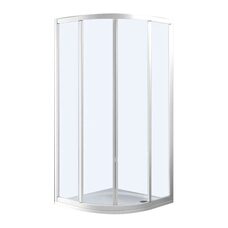 Душова кабіна напівкругла SUPERNOVA SKCP4-90 1950 Transparent 3117O102Z1 RAVAK