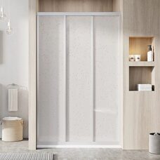 Душові двері трьохелементні ASDP3-90 1980 Pearl White RAVAK