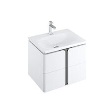 Шафка під умивальник Balance SD 500 White-Graphit RAVAK