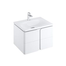Шафка під умивальник Balance SD 800 White-White RAVAK