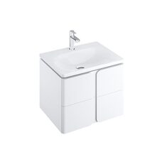 Шафка під умивальник Balance SD 600 White-White RAVAK