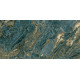 Плитка керамогранітна Agate Blue A POL 595,5x1193 Aparici