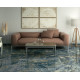 Плитка керамогранітна Agate Blue A POL 595,5x1193 Aparici