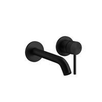 Змішувач для умивальника Flessa Black XL 54086299 Gessi