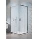 Душова кабіна прямокутна Alienta D 80х90 10258090-01-01 RADAWAY