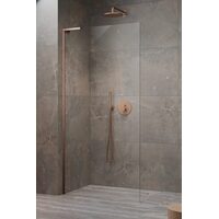 Душова стінка Modo SL II Brushed Copper L 120 RADAWAY