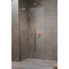 Душова стінка Modo SL II Brushed Copper L 120 RADAWAY