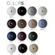 Умивальник 60 FORIU FO02NaM Navy Matte SIMAS