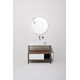 Умивальник 60 FORIU FO02WM White Matte SIMAS
