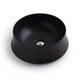 Умивальник Sharp SH02 Glossy Blak SIMAS