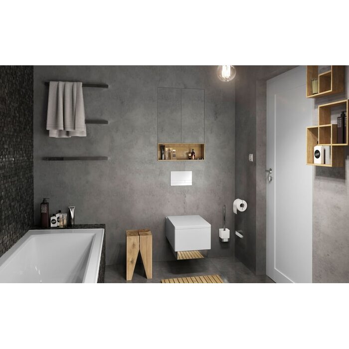 Тримач для рушників KLUDI E2 (4997905), Kludi