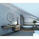 Дзеркало Inox R  White 800х800 LED Juergen Mirror