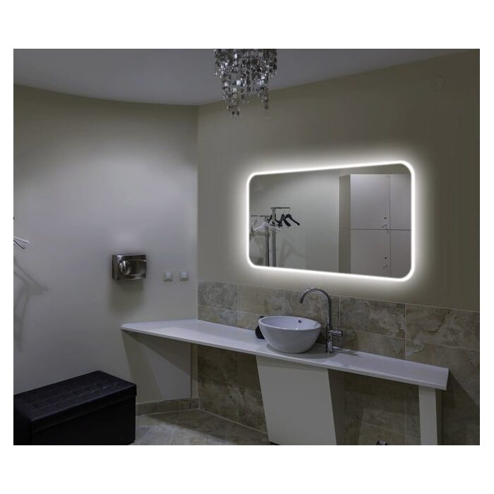 Дзеркало Palladia Edge 700x800 Juergen Mirror