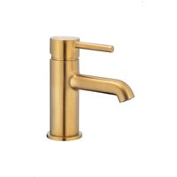 3мішувач для умивальника Moza Gold 5032-815-31 KFA ARMATURA
