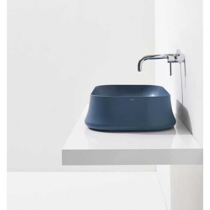 Умивальник SH 06 Sharp Navy matt SIMAS