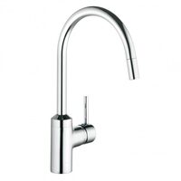 Змішувач для кухні DN 10 Bozz (428510576), Kludi