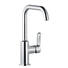 Змішувач для умивальника DN 15 Objekta (320230575), Kludi