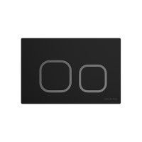 NEO панель змиву чорний