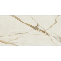 Плитка керамогранітна Warm Wind Gold SZKL RECT MAT 598x1198 Paradyz