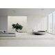 Плитка керамогранітна Elite White RECT MAT 598x1198 Paradyz