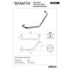 Поручень Omega (102307022), Bemeta