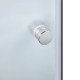 Душова кабіна Lidz Latwa SC80x80.SAT.LOW.FR, скло Frost 4 мм без піддона