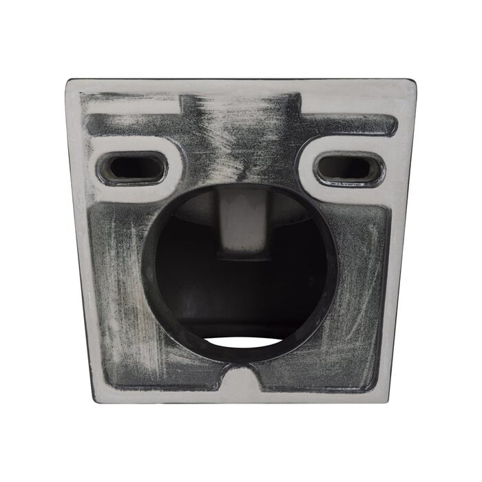 Біде підвісне Qtap Tern New 500x360x320 мм Matt Black QT17551303GMB