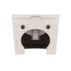 Біде підвісне Qtap Crow 485х340х290 мм White QT05555371W