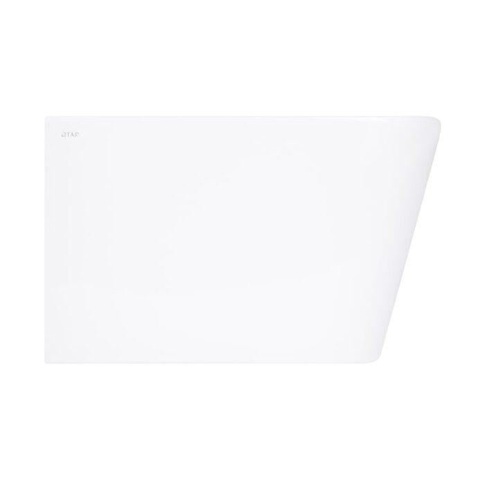 Біде підвісне Qtap Crow 485х340х290 мм White QT05555371W