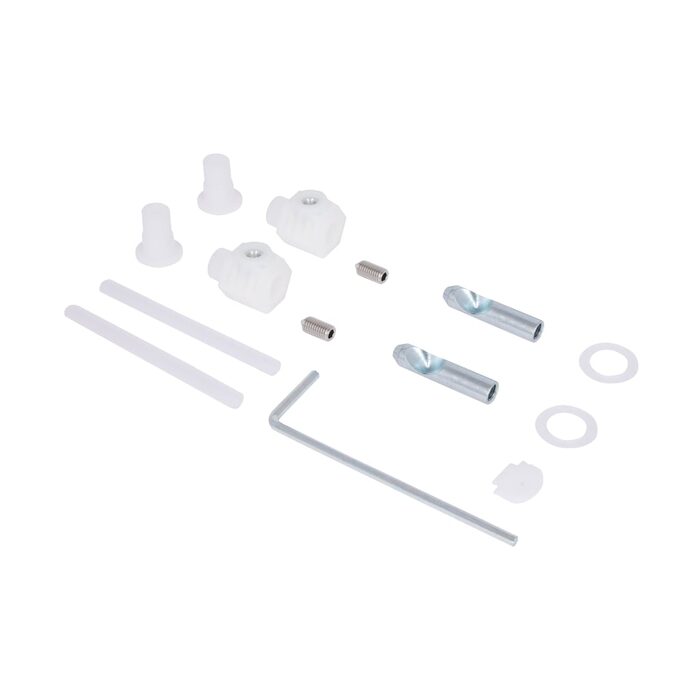 Біде підвісне Qtap Crow 485х340х290 мм White QT05555371W
