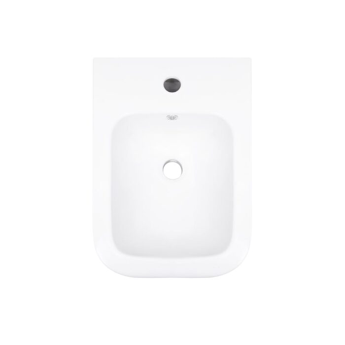 Біде підвісне Qtap Crow 485х340х290 мм White QT05555371W
