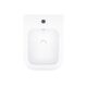 Біде підвісне Qtap Crow 485х340х290 мм White QT05555371W