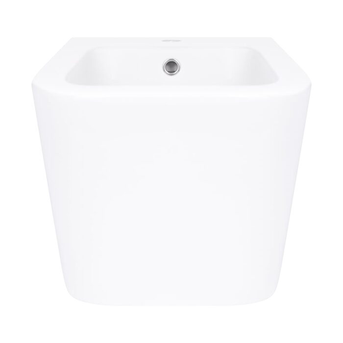 Біде підвісне Qtap Crow 485х340х290 мм White QT05555371W