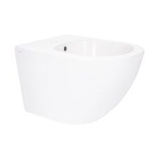 Біде підвісне Qtap Jay 485х360х320 мм White