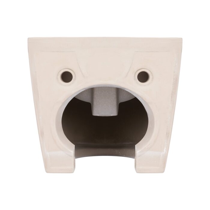 Біде підвісне Qtap Jay 485х360х320 мм White