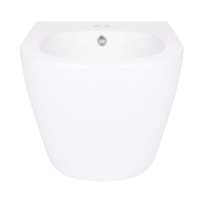 Біде підвісне Qtap Jay 485х360х320 мм White