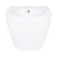 Біде підвісне Qtap Jay 485х360х320 мм White